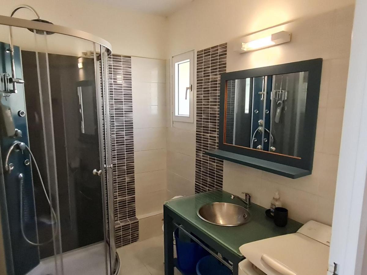 Moderne Rdc Avec Garage Et Terrasse - Fr-1-550-21 Apartment *