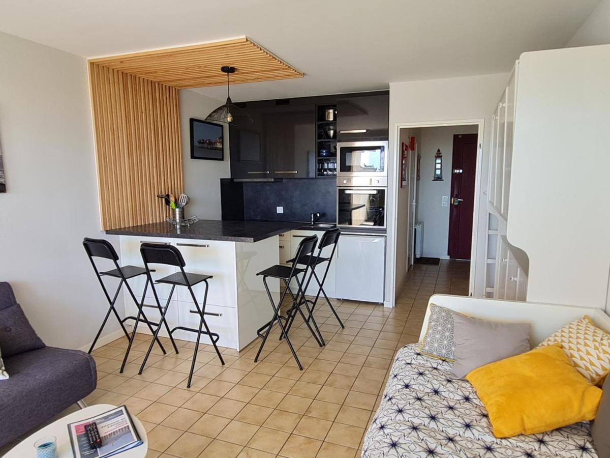Apartment Moderne Rdc Avec Garage Et Terrasse - Fr-1-550-21 Saint-Georges-de-Didonne